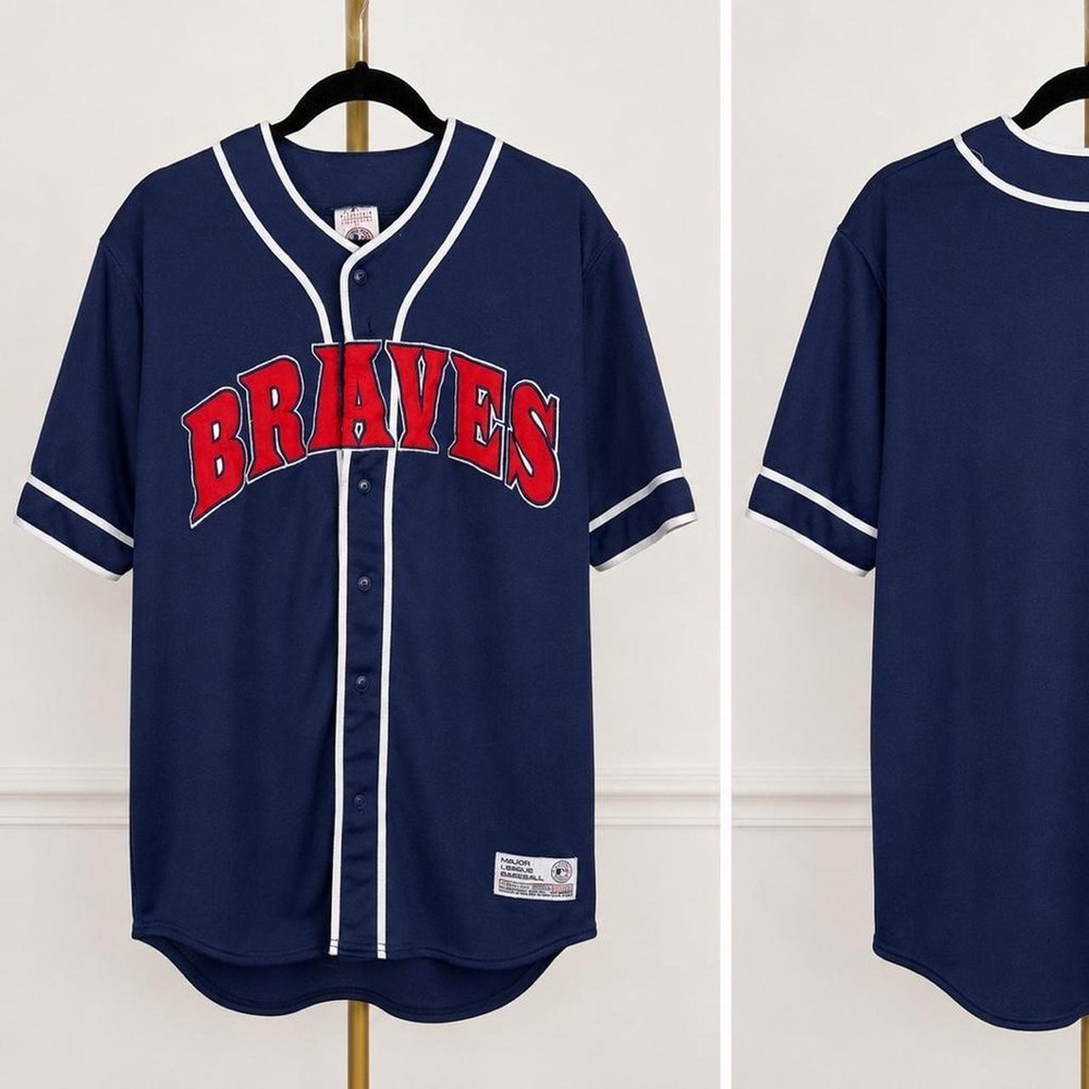Braves Jersey